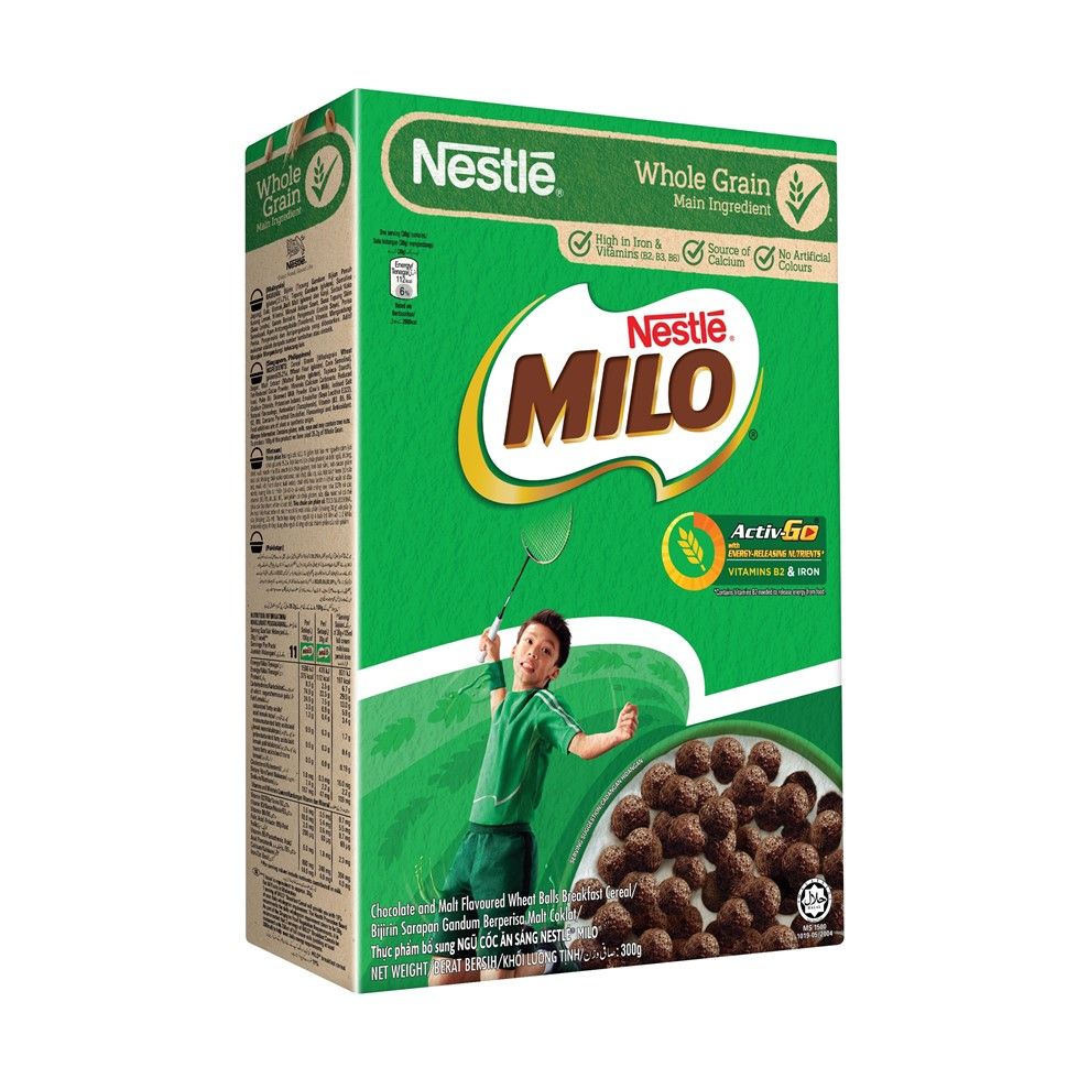 Nestle Milo Cereal 300g