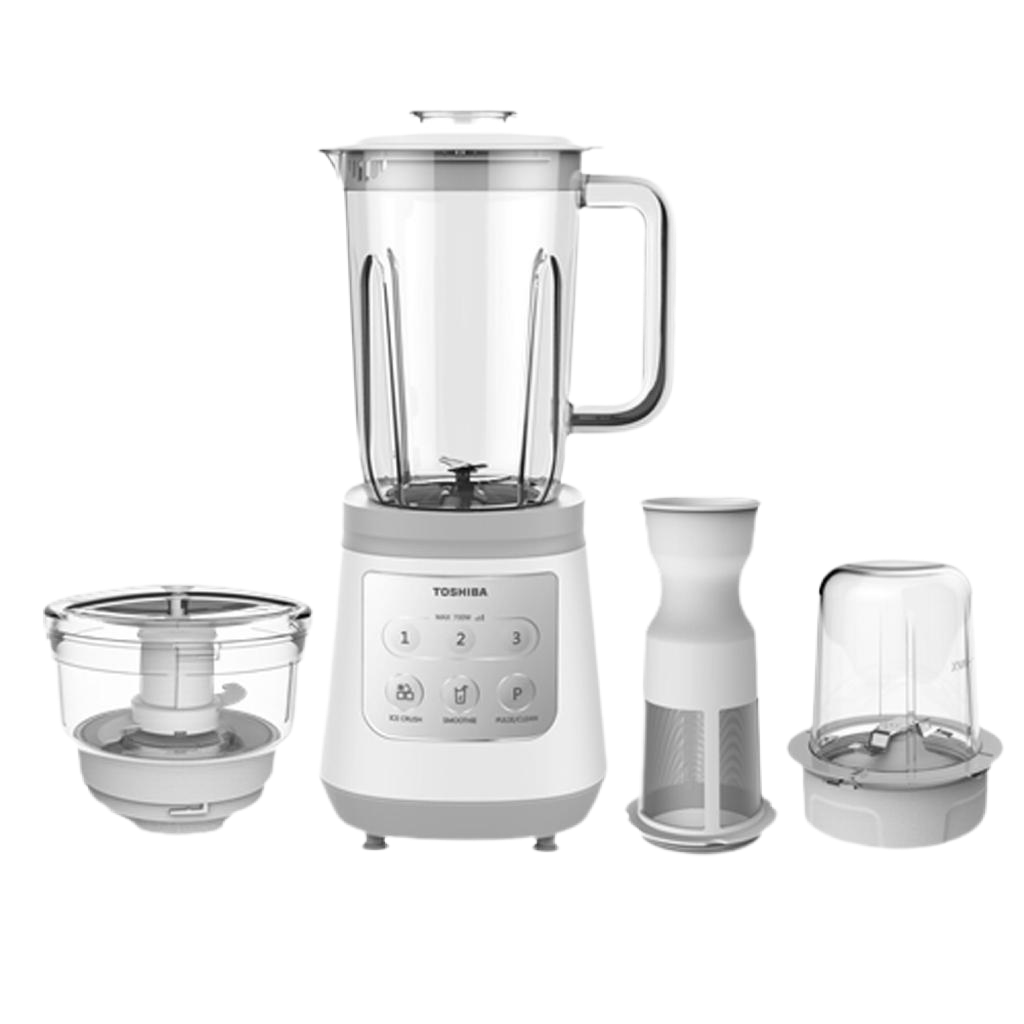 Toshiba M/function Blender 2L 700w Bl-70pr2nmy