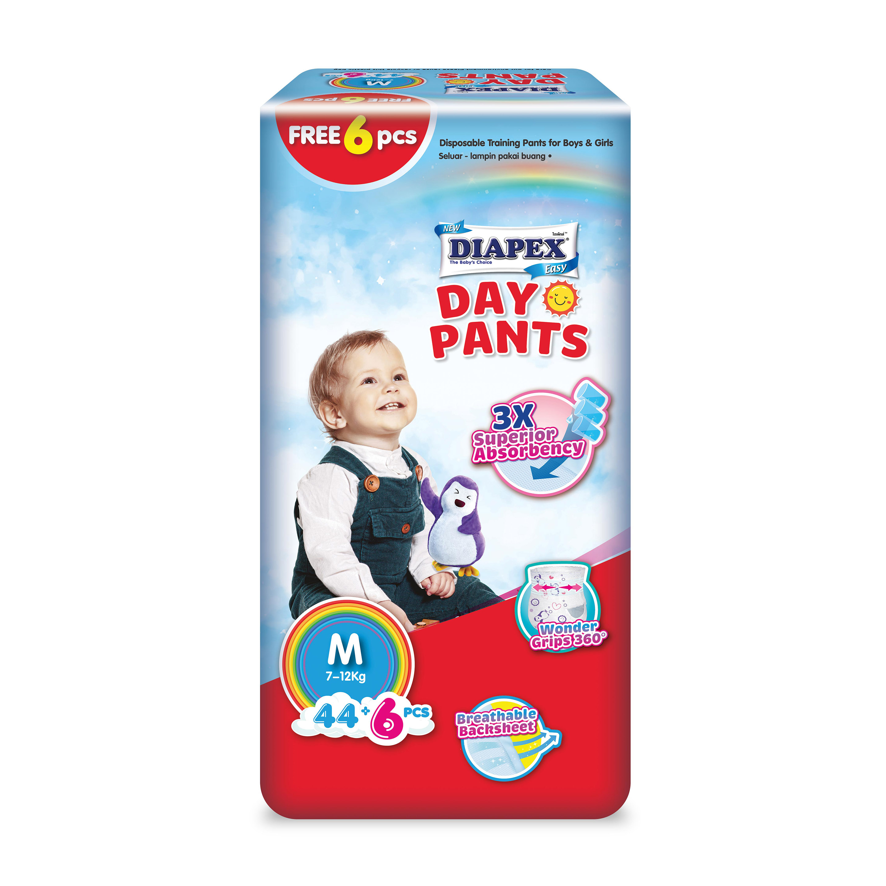 Diapex Easy Day Pants M44+6s