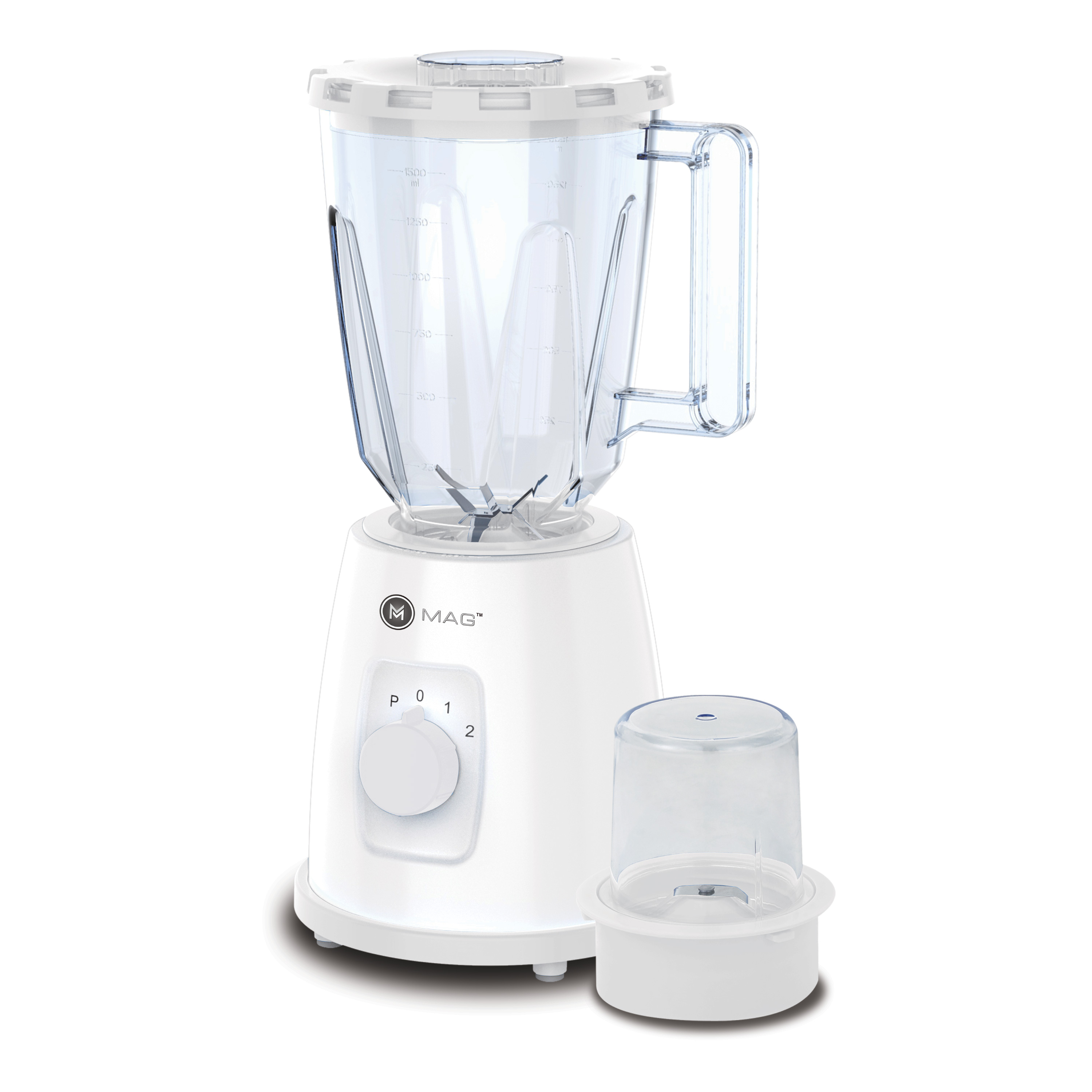 Mag 1.5L 2in1 Blender Mg-Bl150n