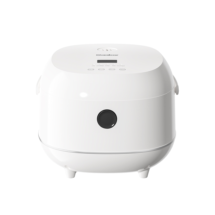 Gaabor Rice Cooker 1.2L Rc-30t01a Wht