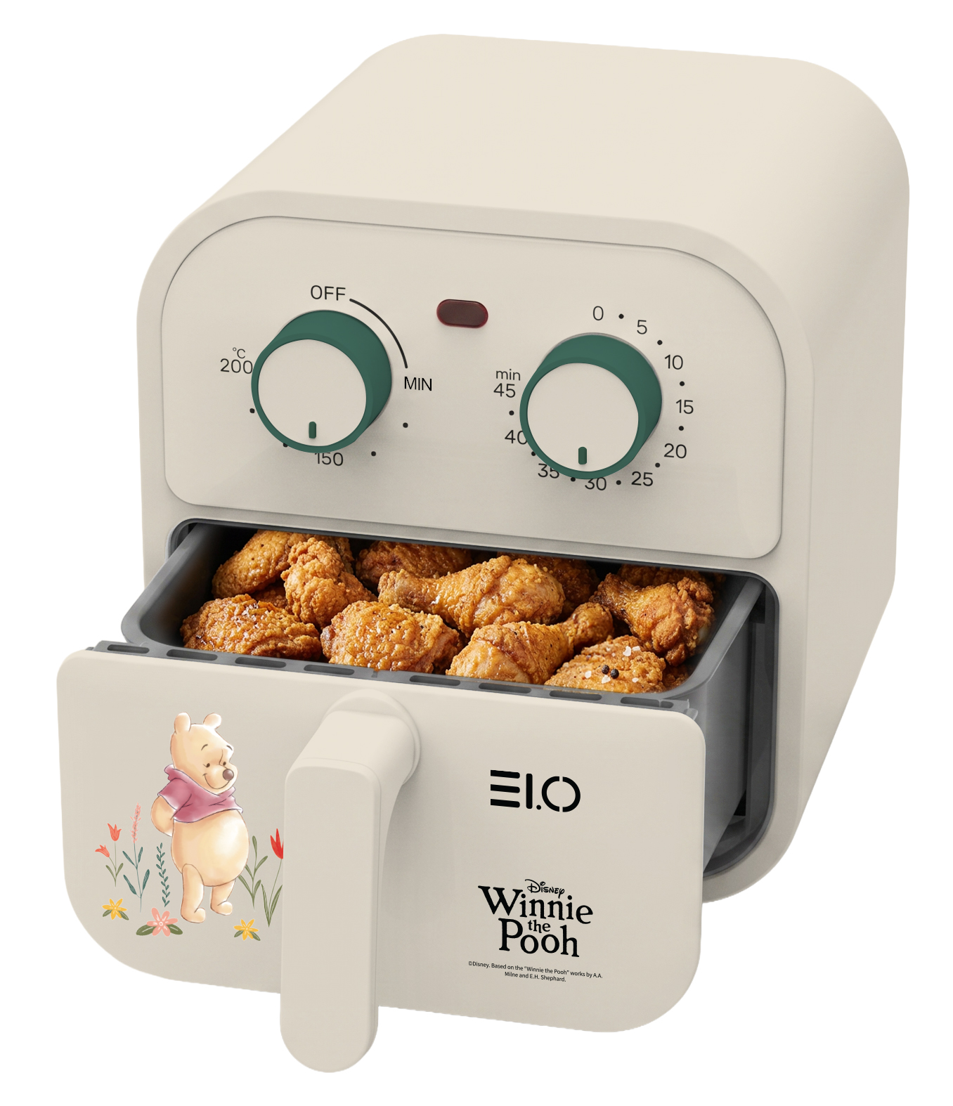 Elo Disney Wtp Compact Air Fryer