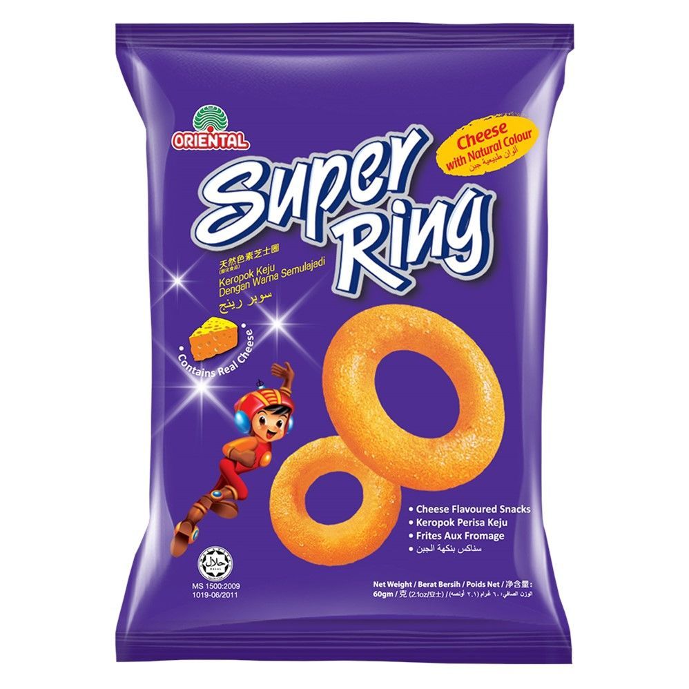 Oriental Super Ring 60g