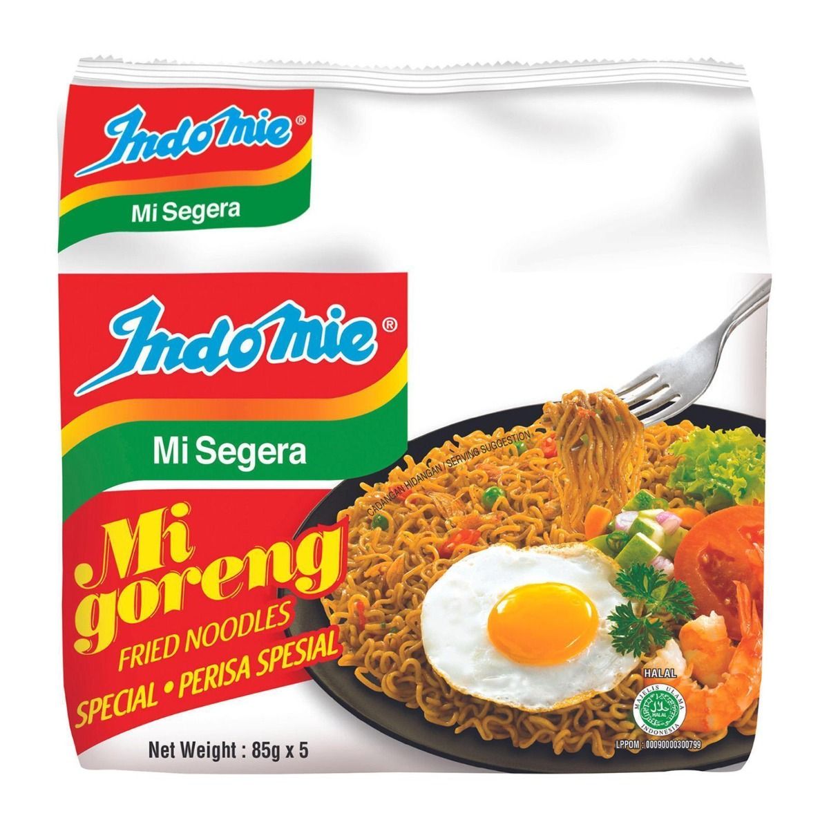 Indomie Mi Goreng Special (gss) 5×85g