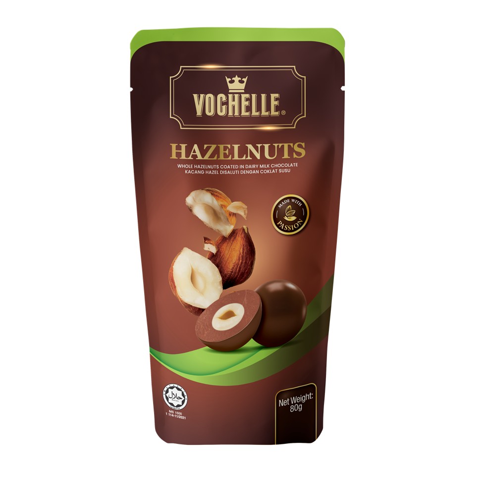 Vochelle Doypack 80g (Assorted)