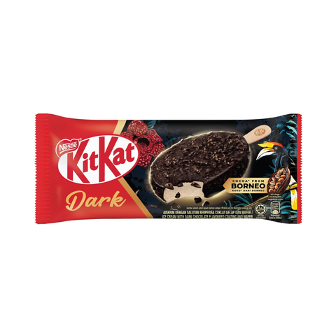 Nestle Kit Kat Dark Chocolate Stick 85ml