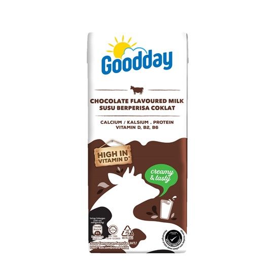 Goodday UHT Milk Chocolate 1L