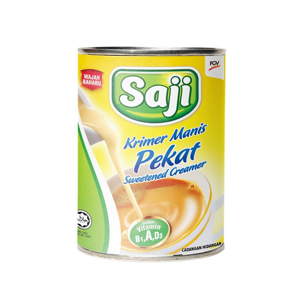 Saji Swt Creamer 500g (eo