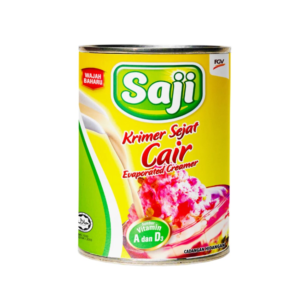 Saji Evap Creamer 390g (eo