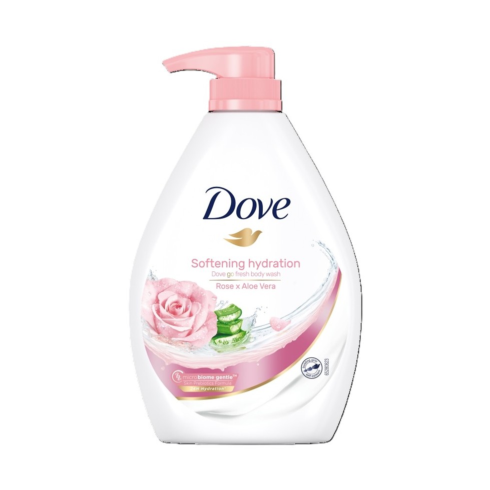 Dove Bw Softening Hydration 1L