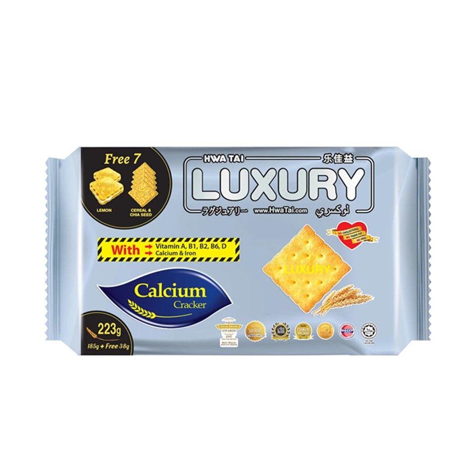 Luxury Original Cracker 185g