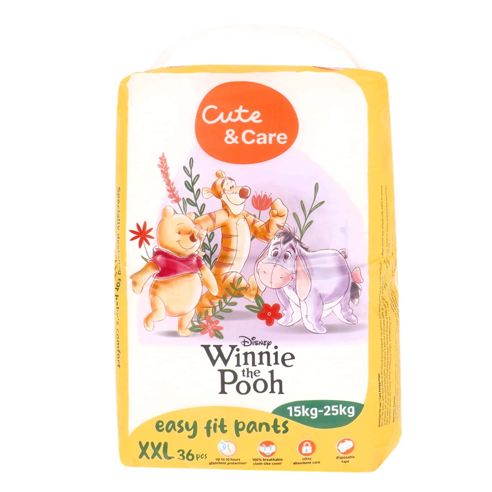 Cute+care Baby Pants Xxl36