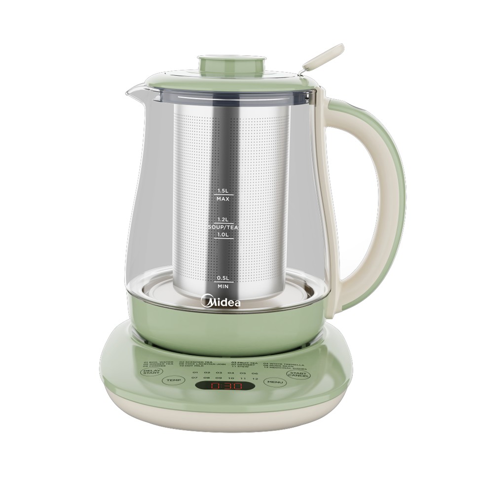 Midea Healthy Pot Mk-Ys01 1.5L 800w