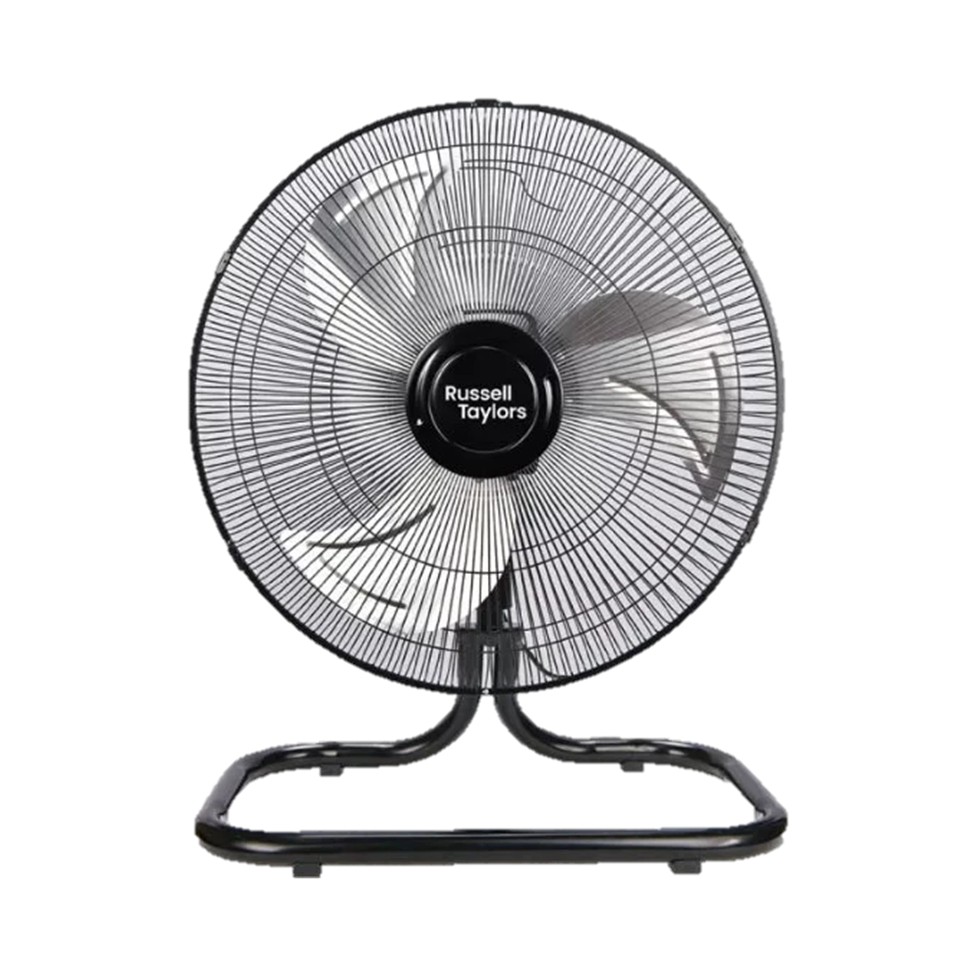 Russell Taylors Ff6 Floor Fan 18inch