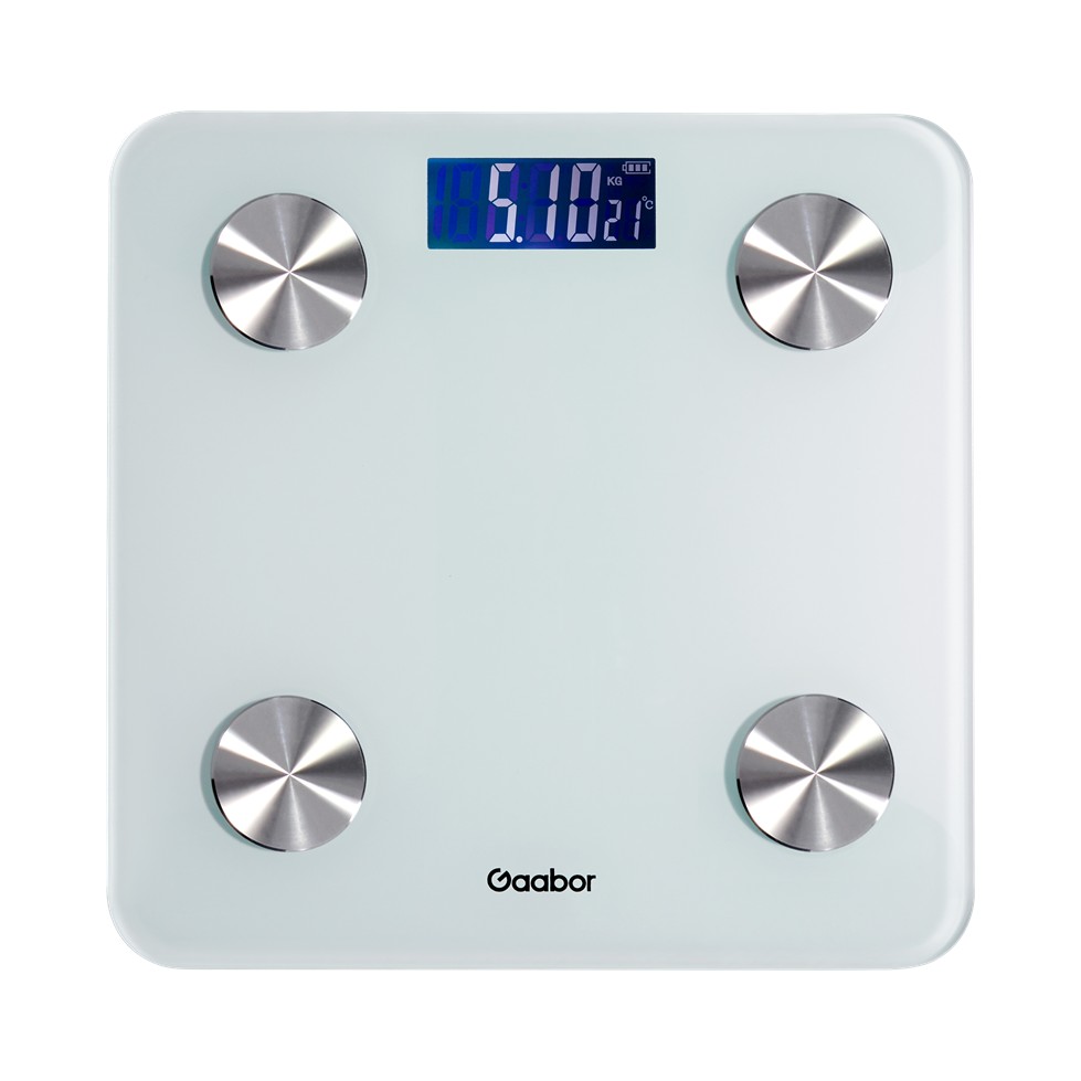 Gaabor Weight Scale Gws-M02a 1.2kg Wht