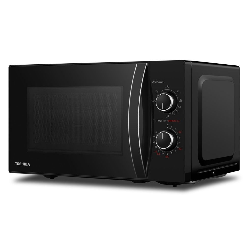 Toshiba M/wave Ovengrill Mw-Mg20p(bk)20l