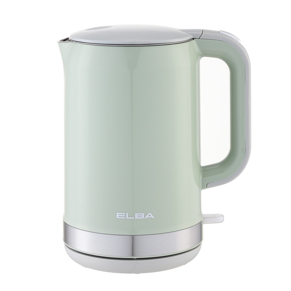 Elba Jug Kettle 1.7L Ejk-S1784ss Gn