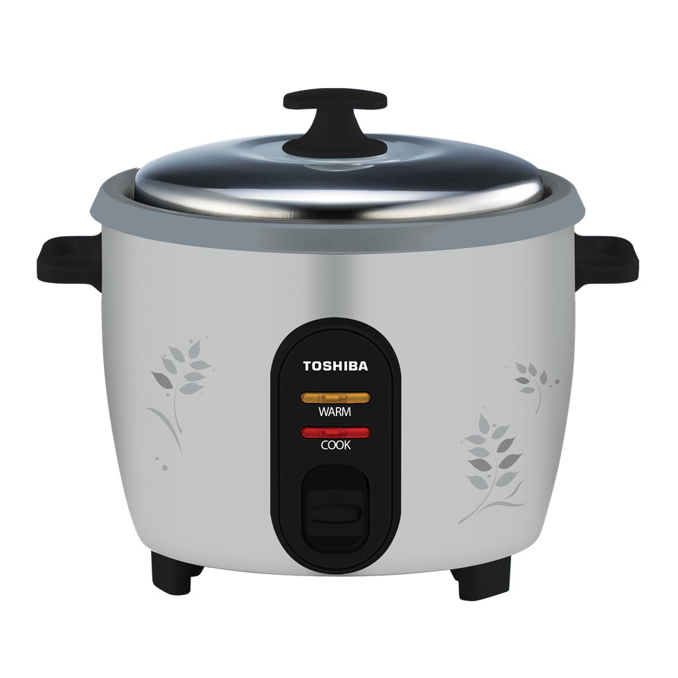Toshiba Convent Rice Cooker 1L Rc-T10cemygy