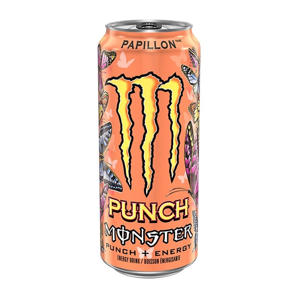 Monster Papillon 355ml