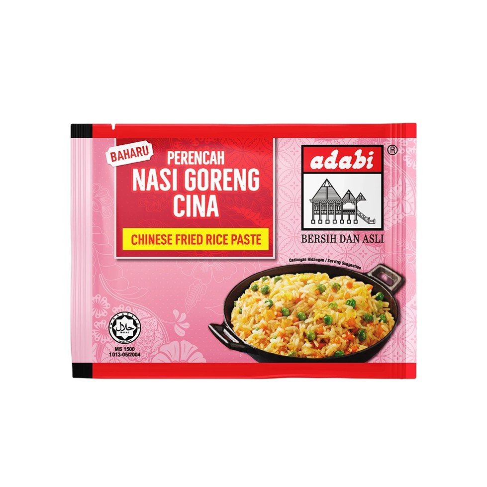 Adabi Perencah Nasi Goreng Cina 30g