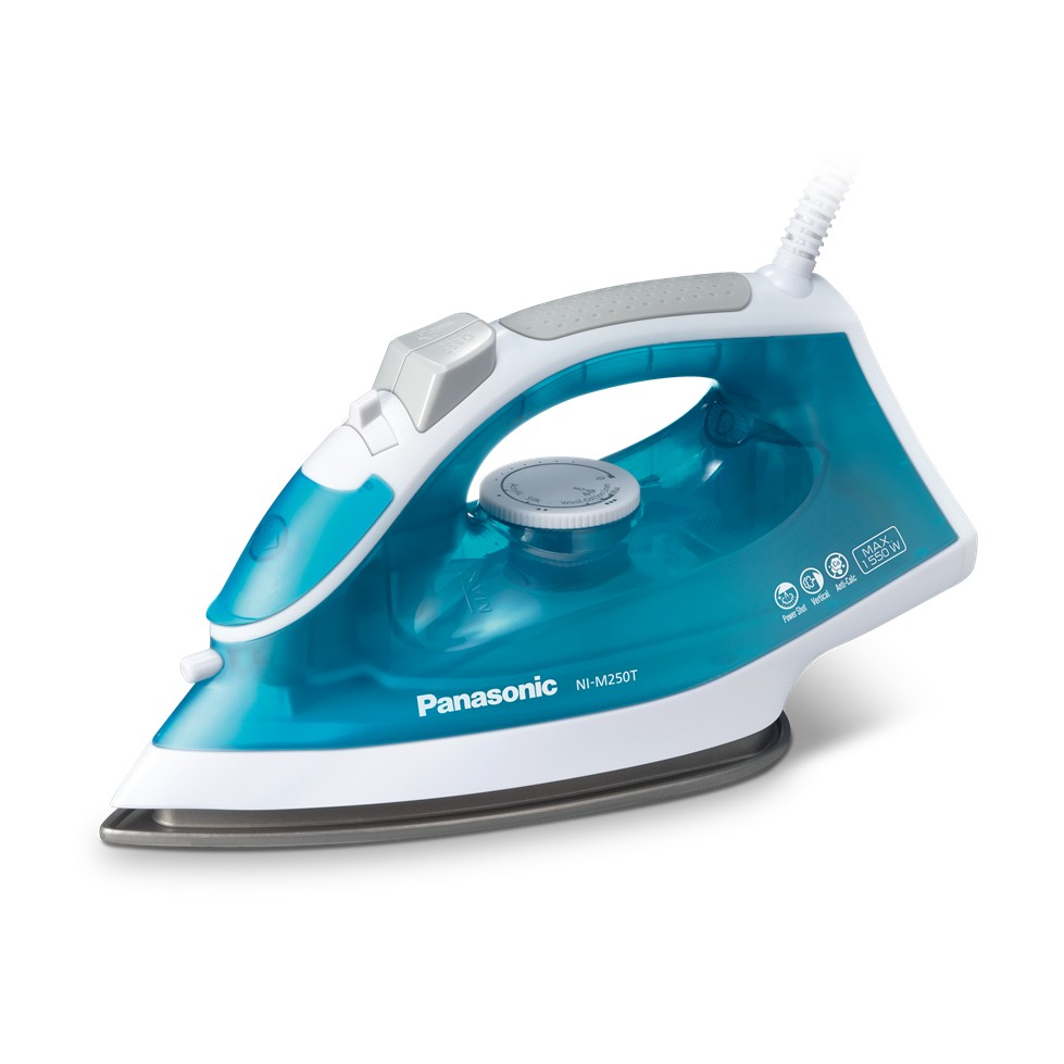 Panasonic Steam Iron Ni-M250tgsk 1550w