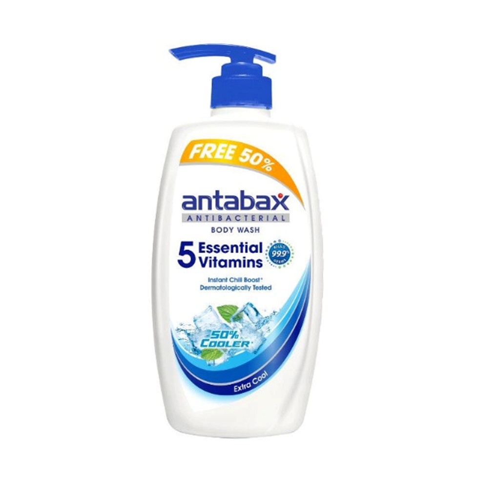 Antabax Bw Extra Cool 960g
