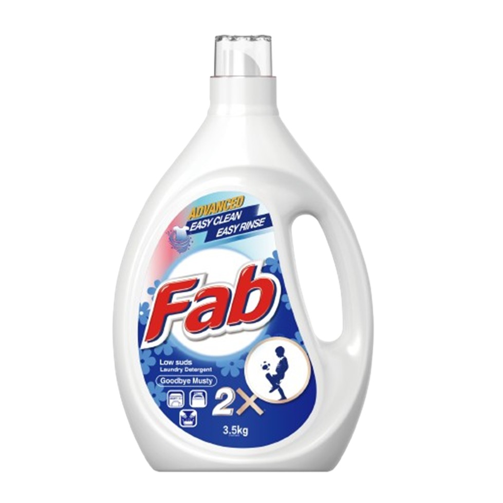 Fab Liq Det Goodbye Musty 3.5kg