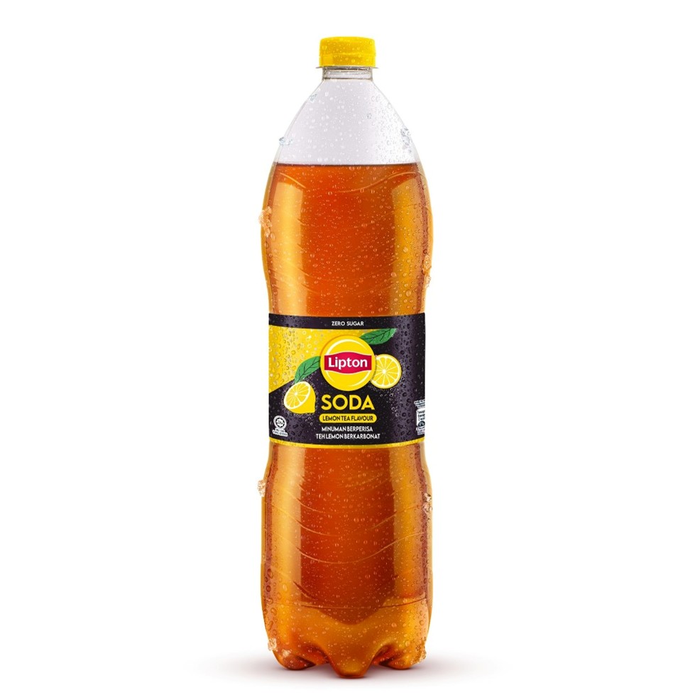 Lipton Soda Lemon Zero Sugar 1.5L