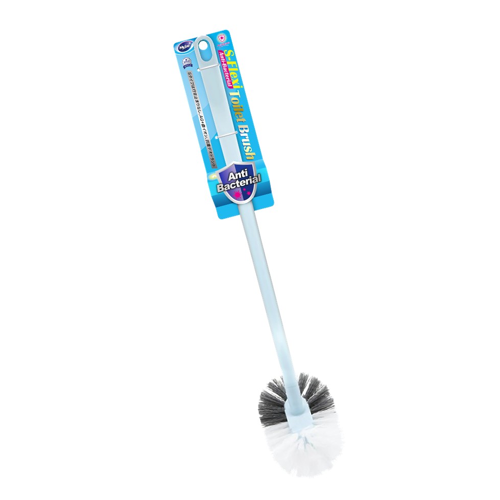 Myjae S-Flexi Ag+ Toilet Brush