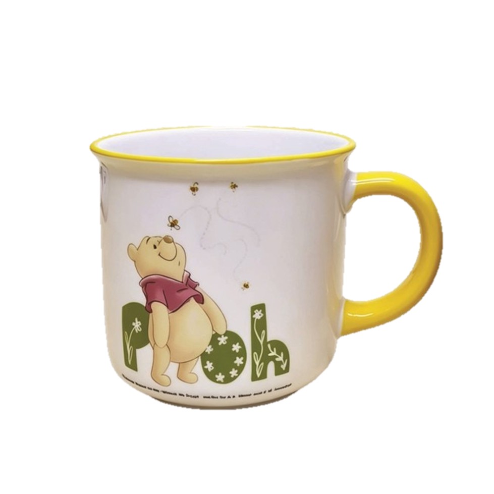 Disney Pooh Ceramic Mug 380ml