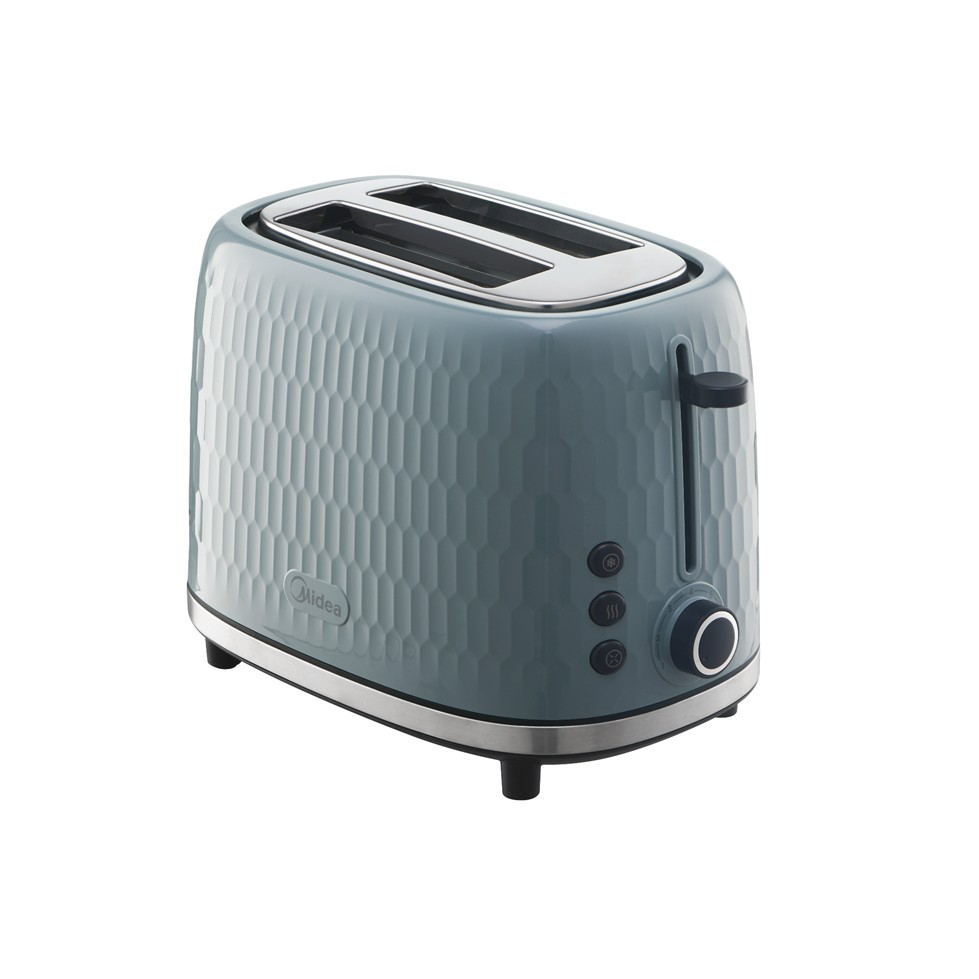 Midea Bread Toaster Mto9522sbpg 950w