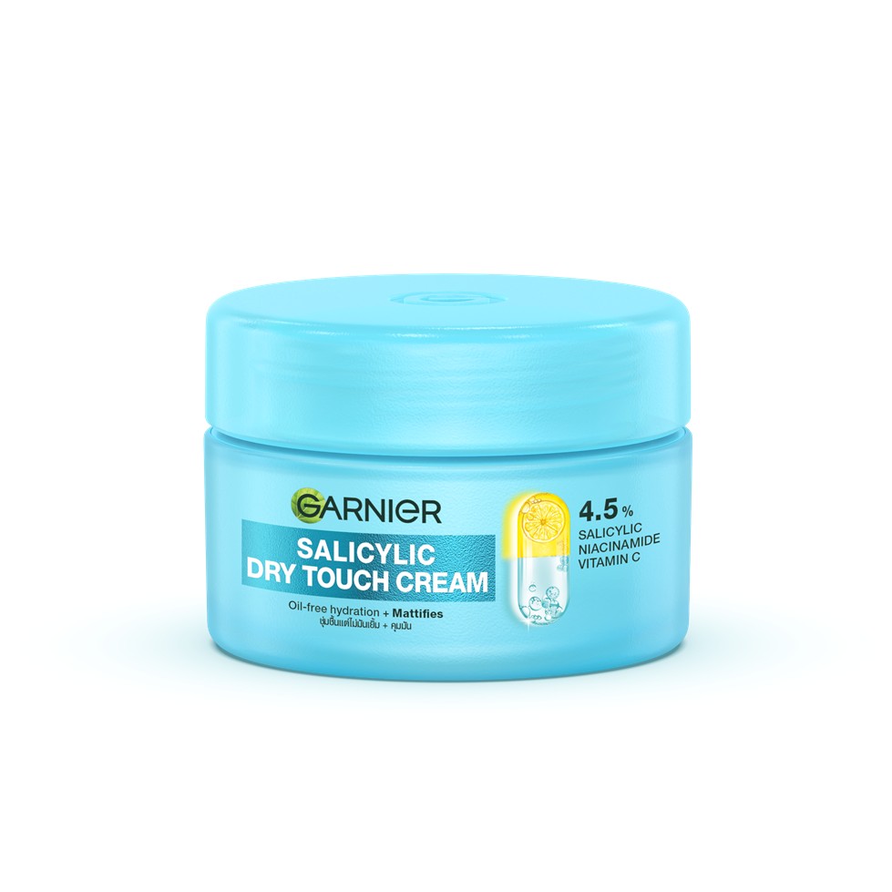 Garnier Salicylic Dry Touch Cream 30ml