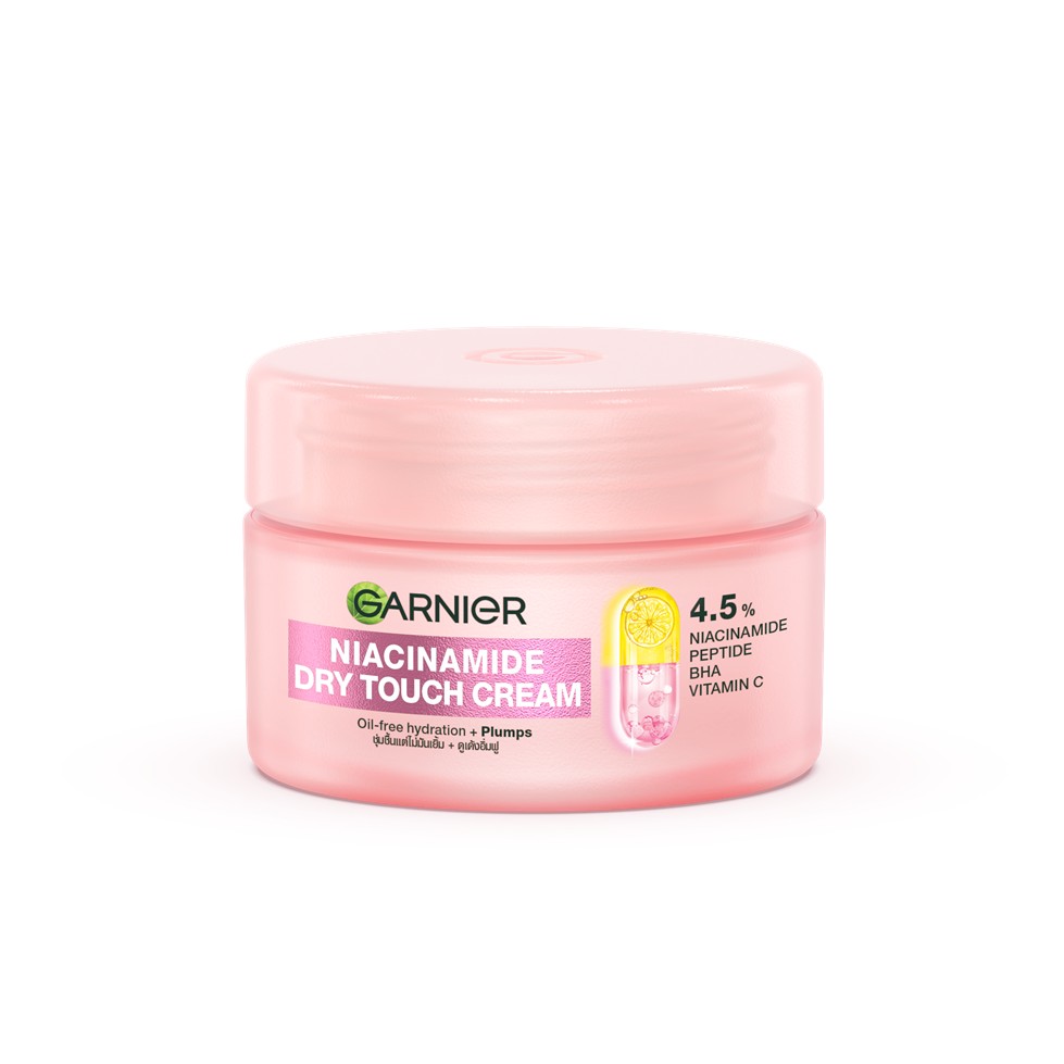 Garnier Niacinamide Dry Touch Cream 30ml