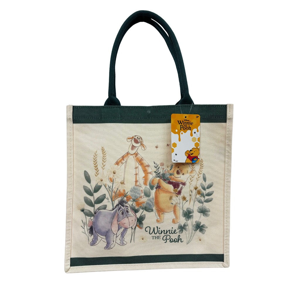 Winnie The Pooh Tote Bag 353510