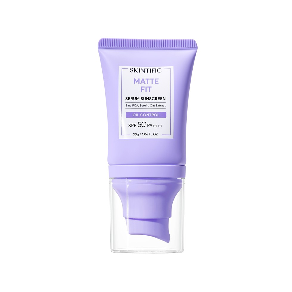 Skintific Matte Fit Serum Sunscreen 30g