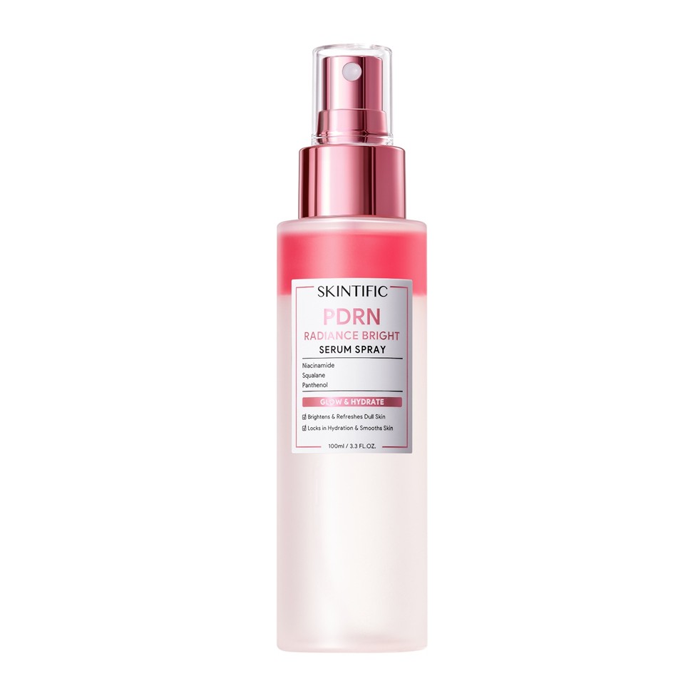 Skintific Pdrn Radiance Bright Serum Spray 100ml