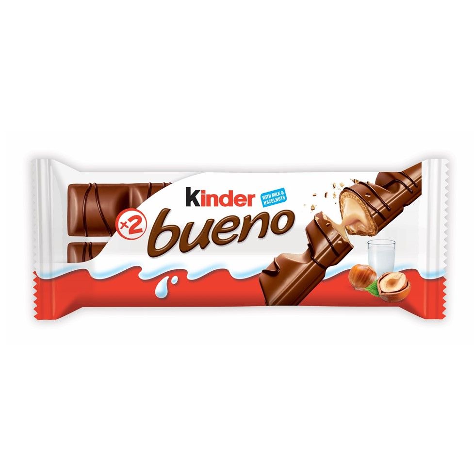 Kinder Bueno T2