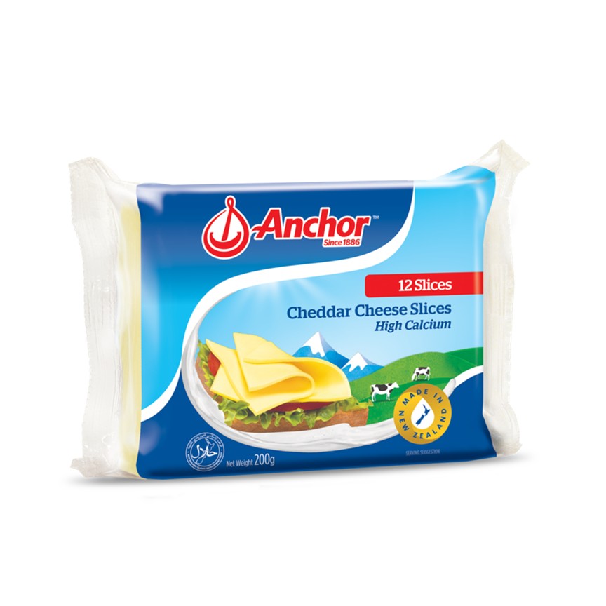 Anchor Cheese 200g