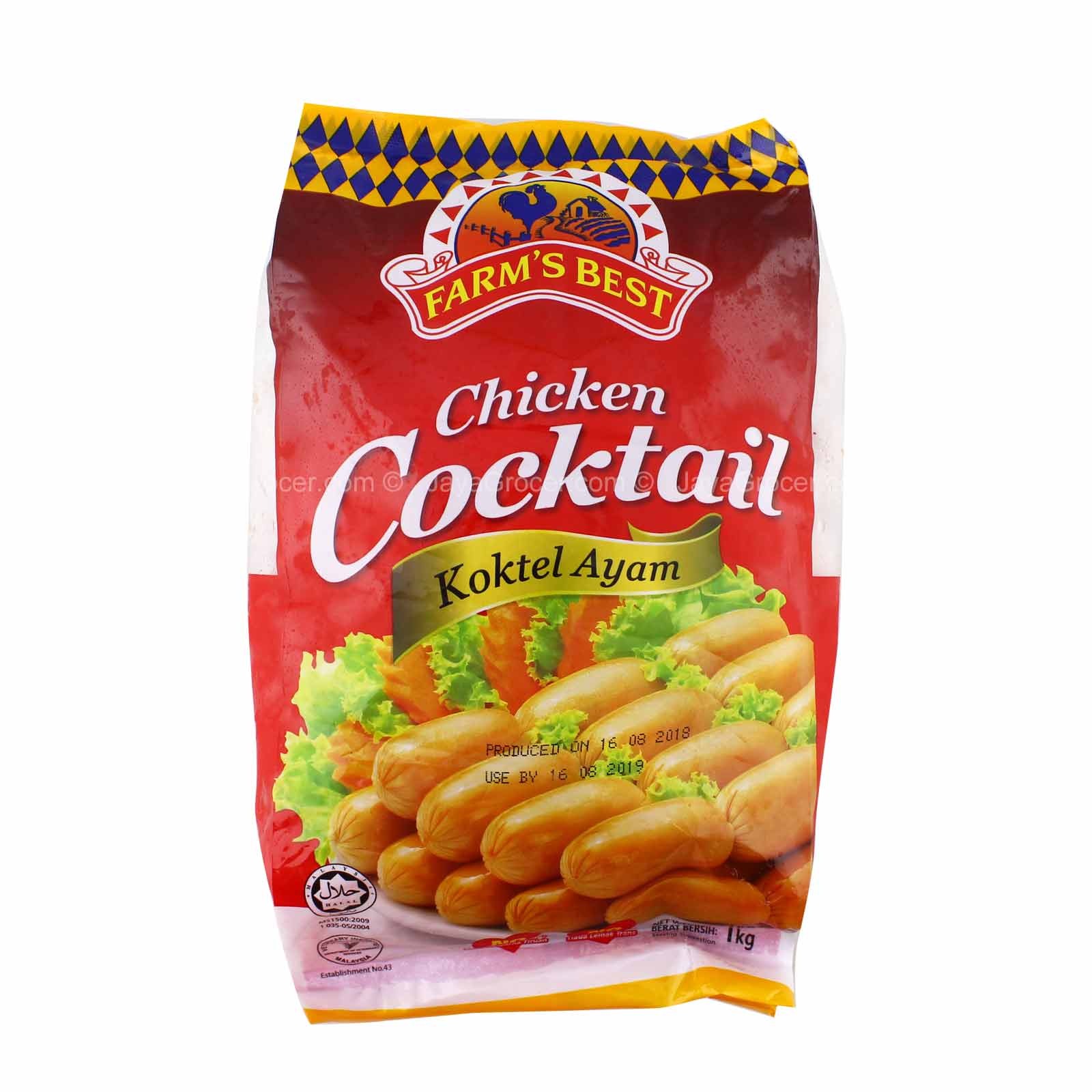 Farms Best Chic Cocktail 1kg
