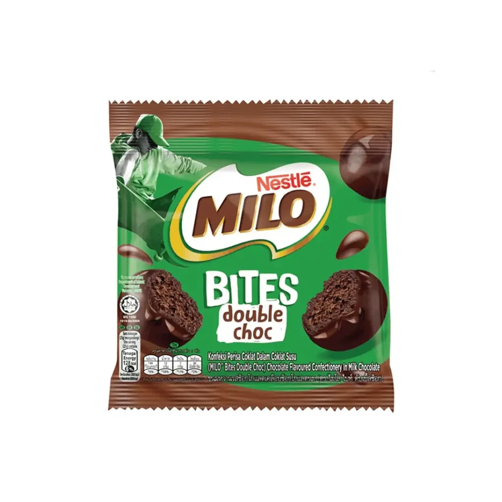 Milo Nuggets Choc 25g