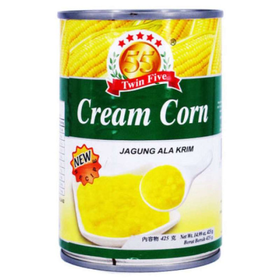 Twin Five Brand Kernel Corn 425g