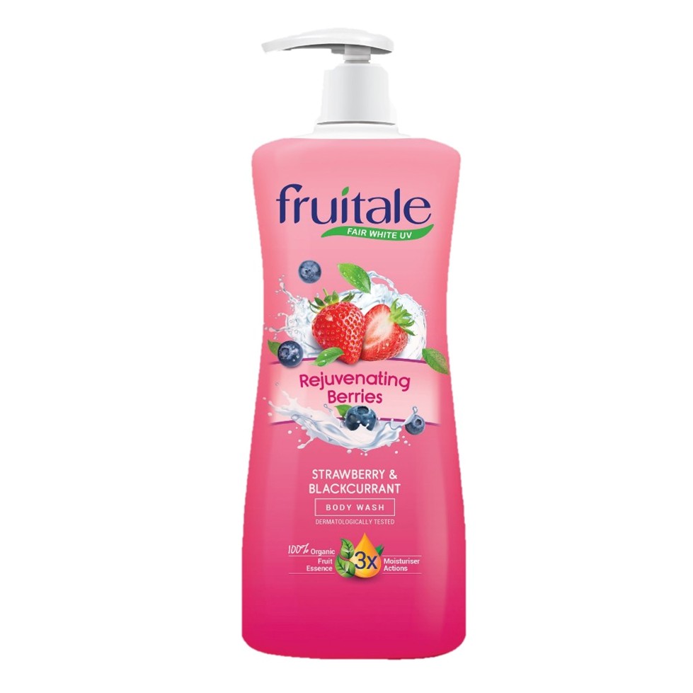 Fruitale Bw Berries 1kg