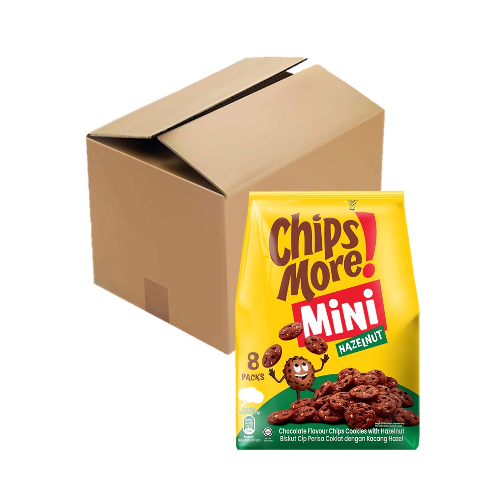 Cp16_chipsmore Hazelnut Mp 8×24g