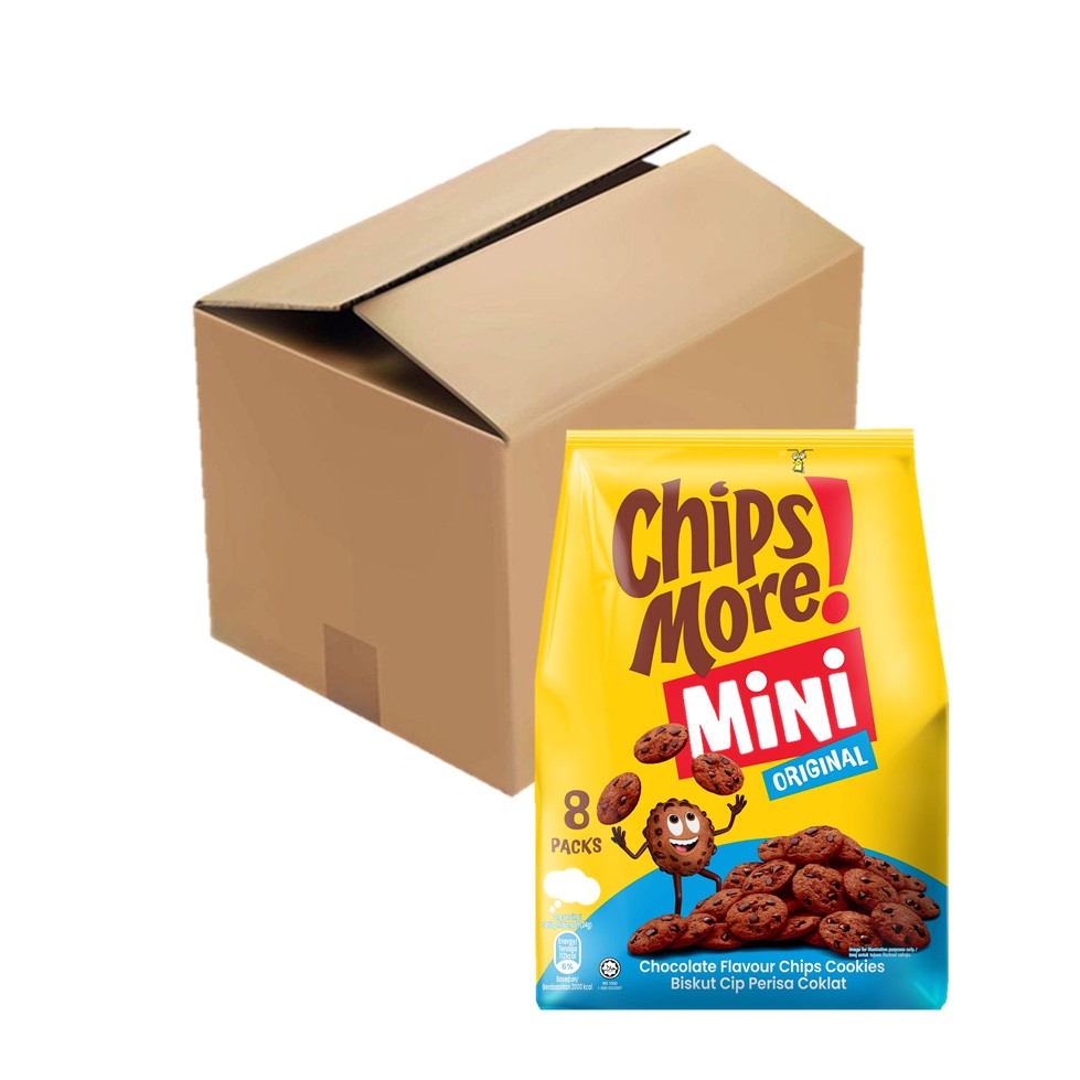 Cp16_chipsmore Original Handy Mp 8×24g