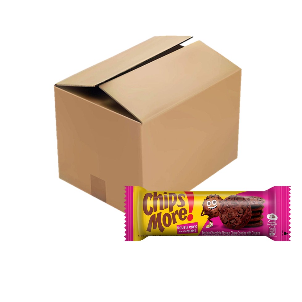 Cp24_chipsmore Double Choc 135g