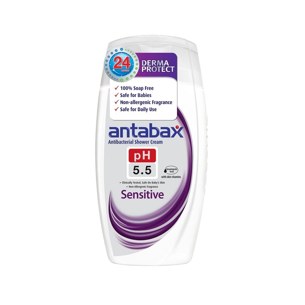 Antabax Hw Sensitive 220ml