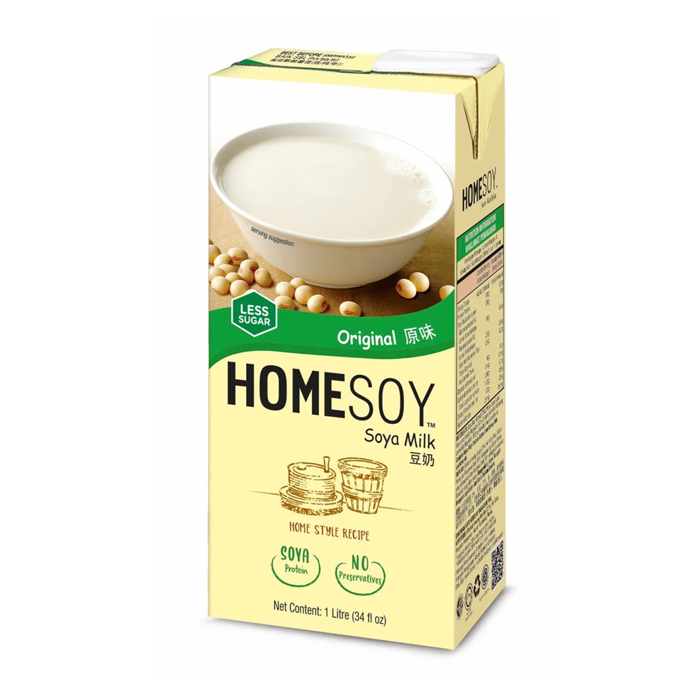 Homesoy Soya Milk 1L