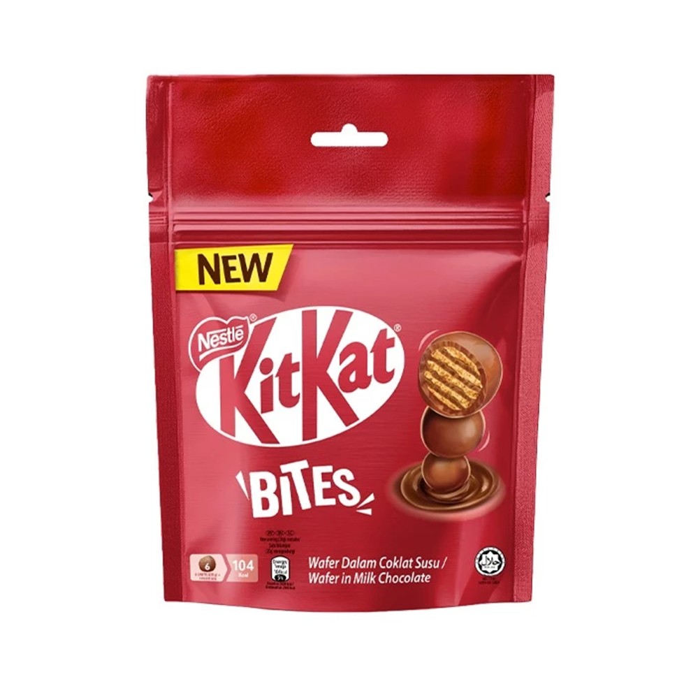 Kitkat Bites 160g