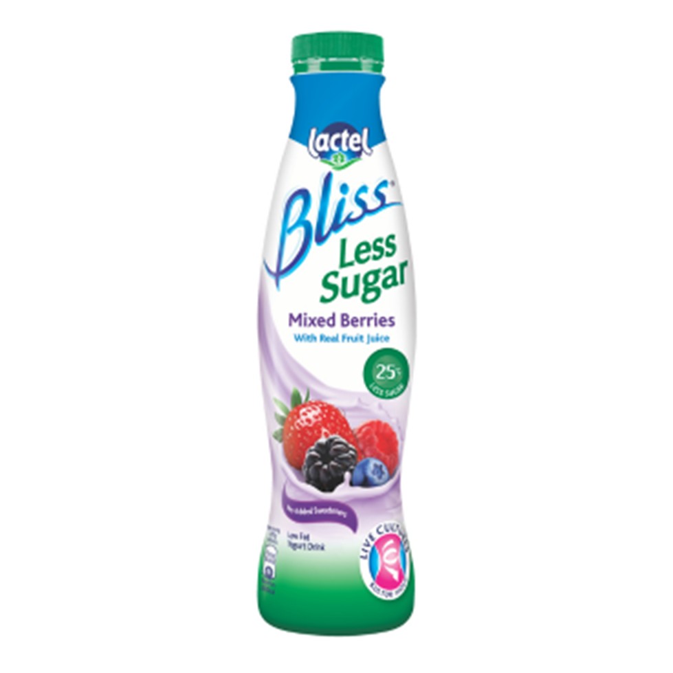 Lactel Bliss Less Sugar Mb 700g