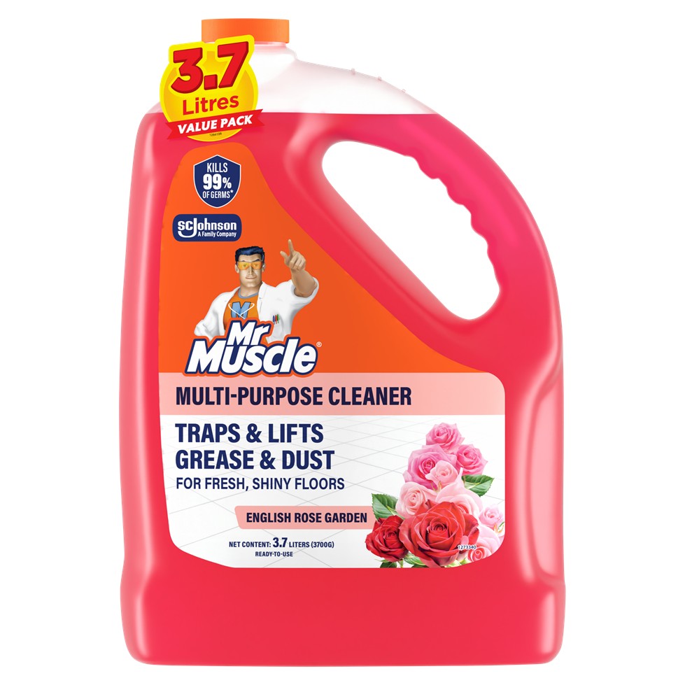 Mmuscle Mpcleaner I Love You 3.7L